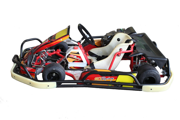 200cc go karting for racing