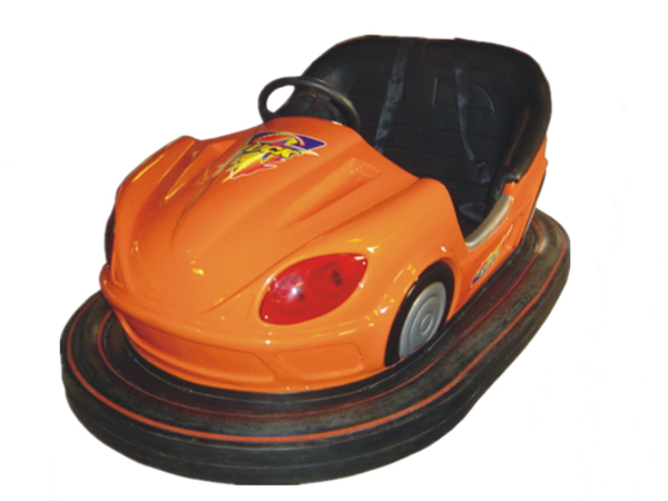 Bumper car motor