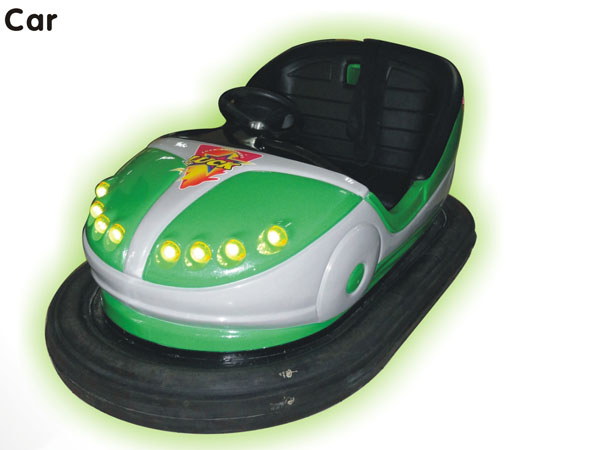 Kids bumper car