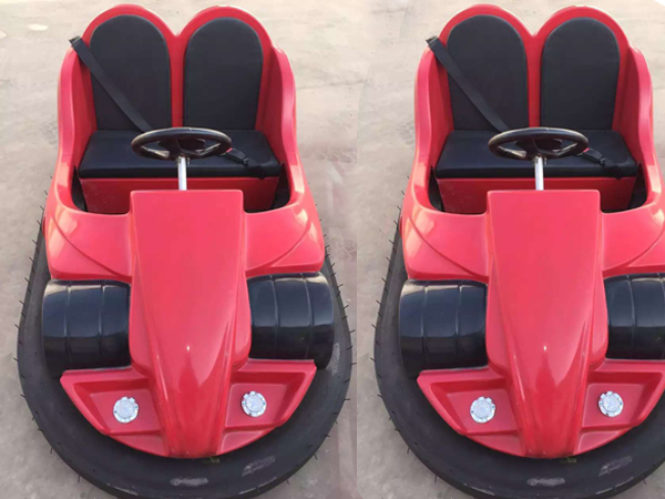 Bumper car India