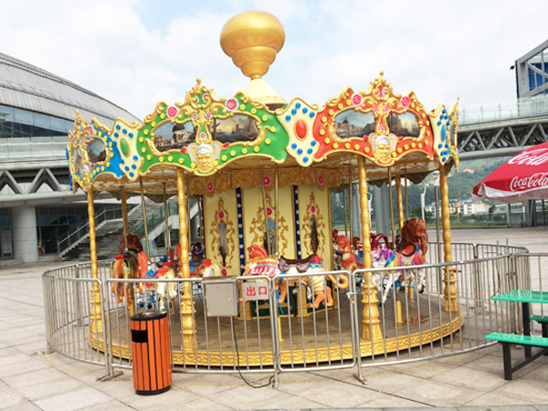 16 noho carousel
