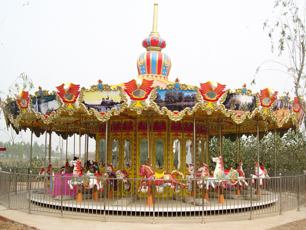 24 noho carousel