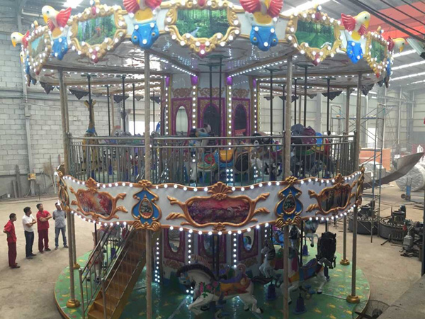 Carousel 40 seat