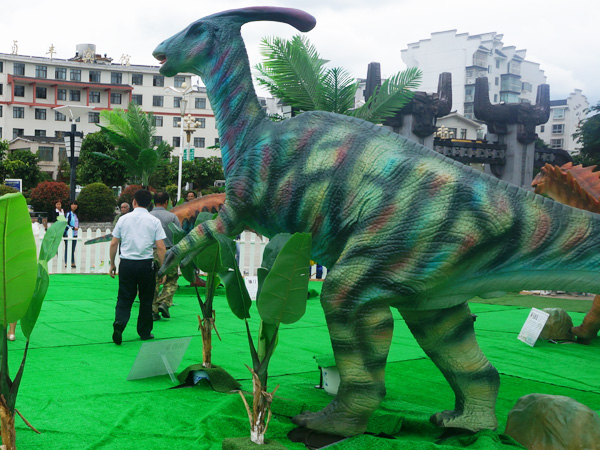 Dinasour rides