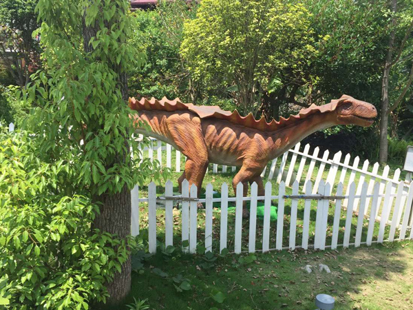 Dinasour rides