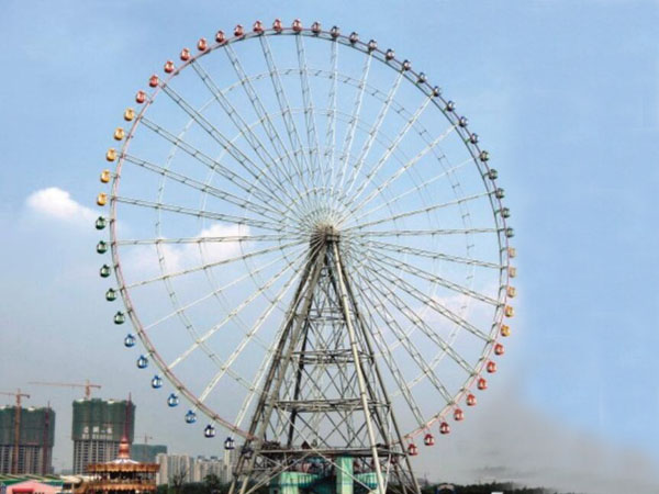 Wheeler Ferris Wheel