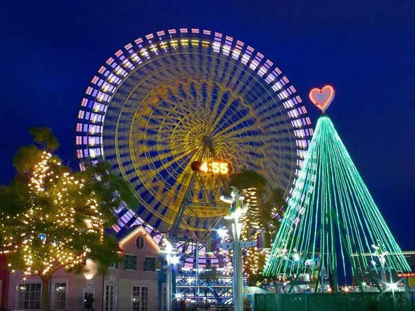 Big Wheel ferris wheel