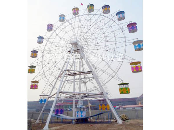 Ferris wheel Fair Park