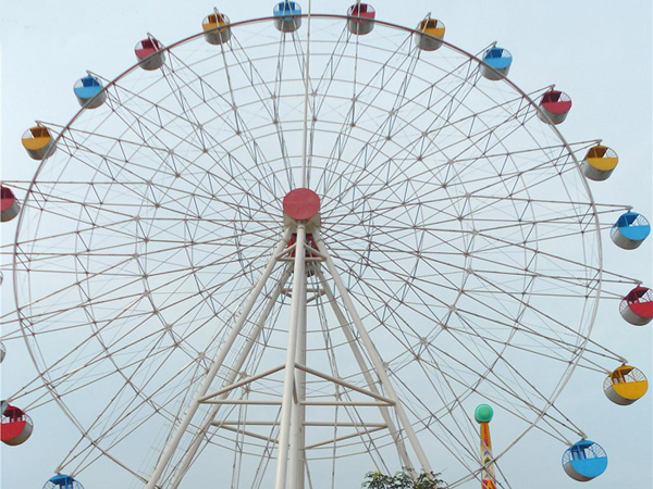 Ferris wheel legend