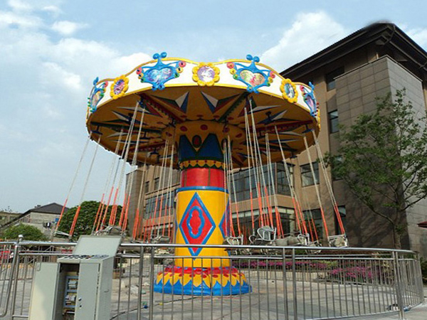 16 seater flying chair