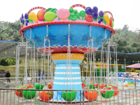 Children swing chair