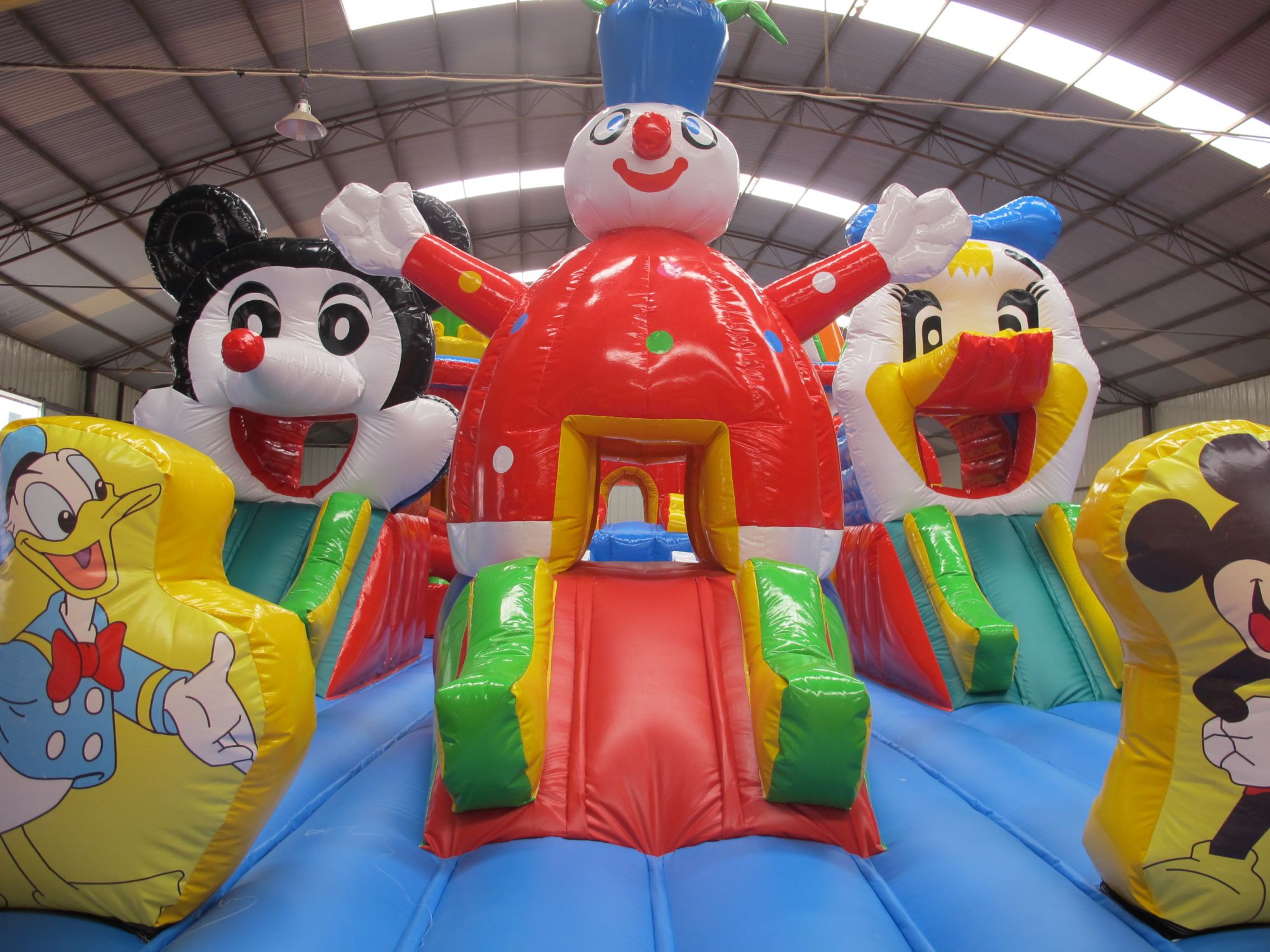 inflatable jumping castle for sale