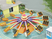 Thrill passion jump