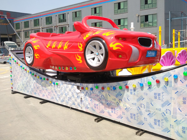 Kids Amusement Park Spacing Car 