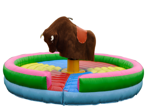mechanical rodeo bull
