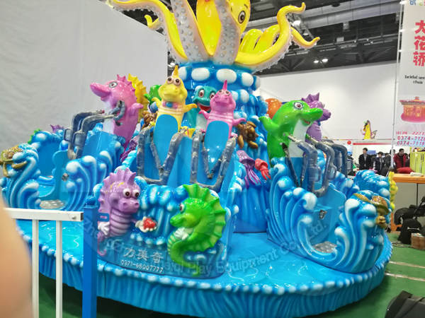 Underwater world