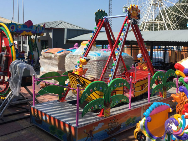 Towable boat electric
