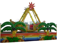 Small pirate ship for sale