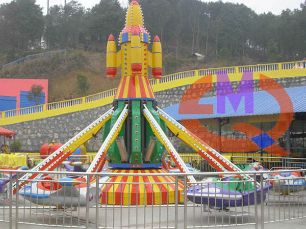 Carnival self control plane