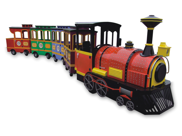 Sepur dalan trackless