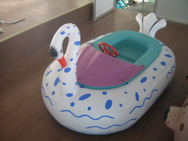  Inflatable Water Bumper Boat